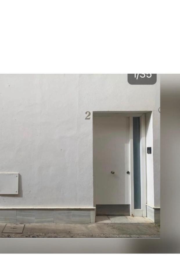 Ferienwohnung Palma 2 Suenos Jerez de la Frontera Exterior foto