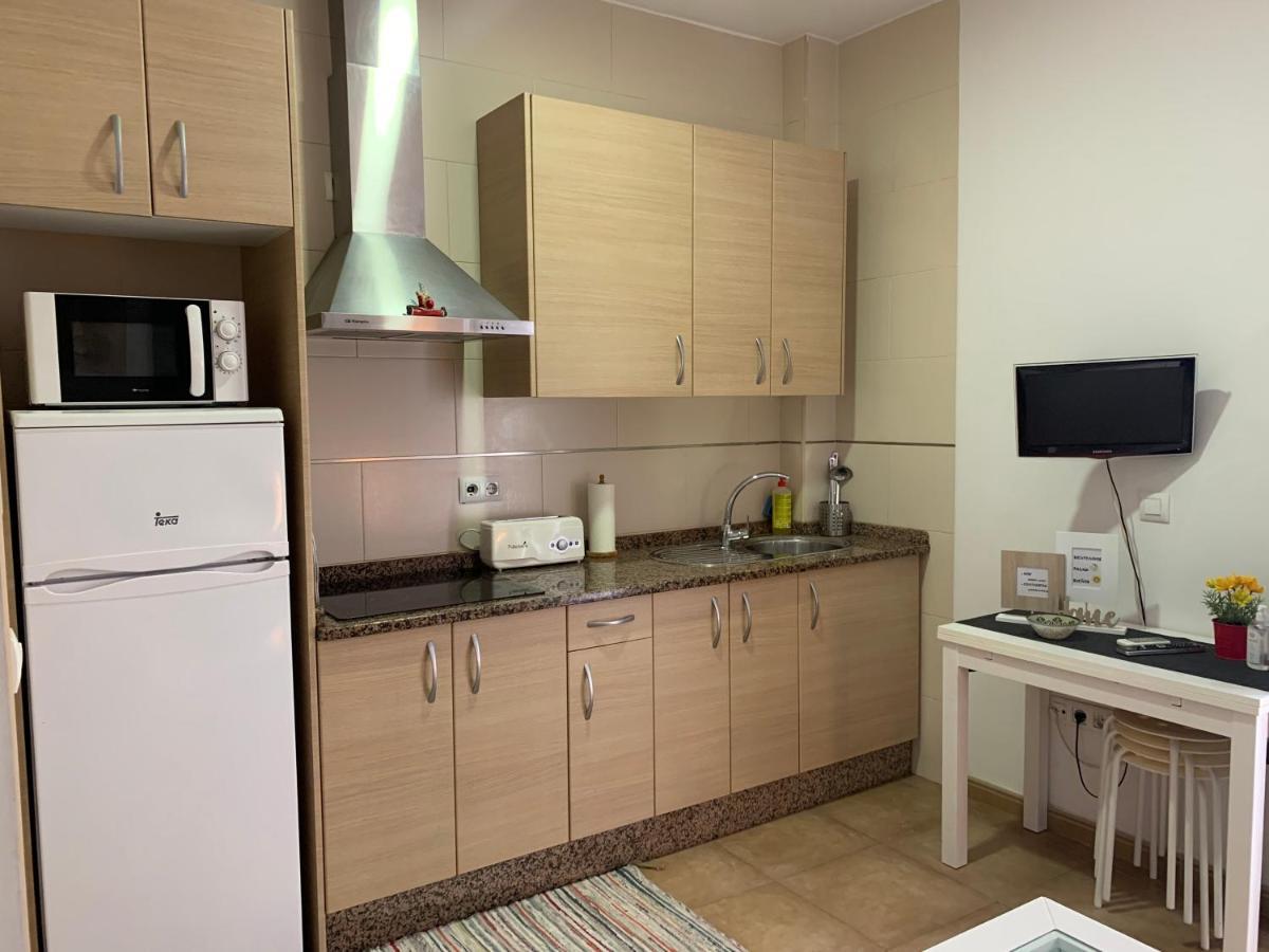Ferienwohnung Palma 2 Suenos Jerez de la Frontera Exterior foto