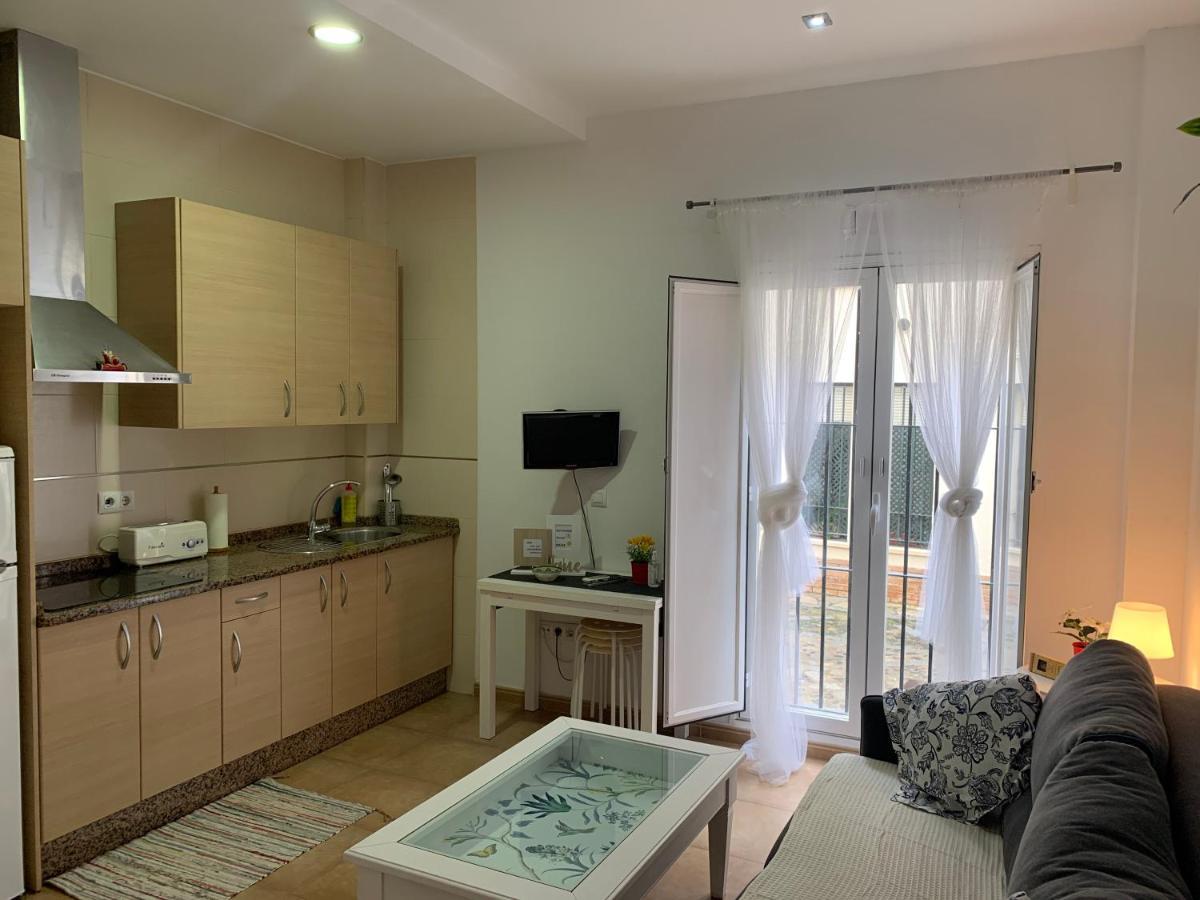 Ferienwohnung Palma 2 Suenos Jerez de la Frontera Exterior foto
