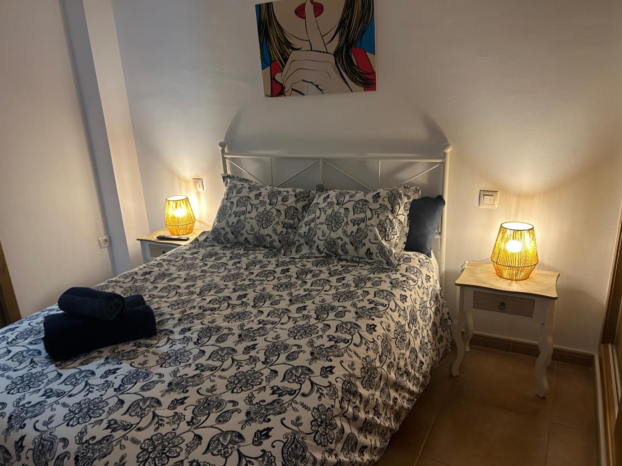 Ferienwohnung Palma 2 Suenos Jerez de la Frontera Exterior foto